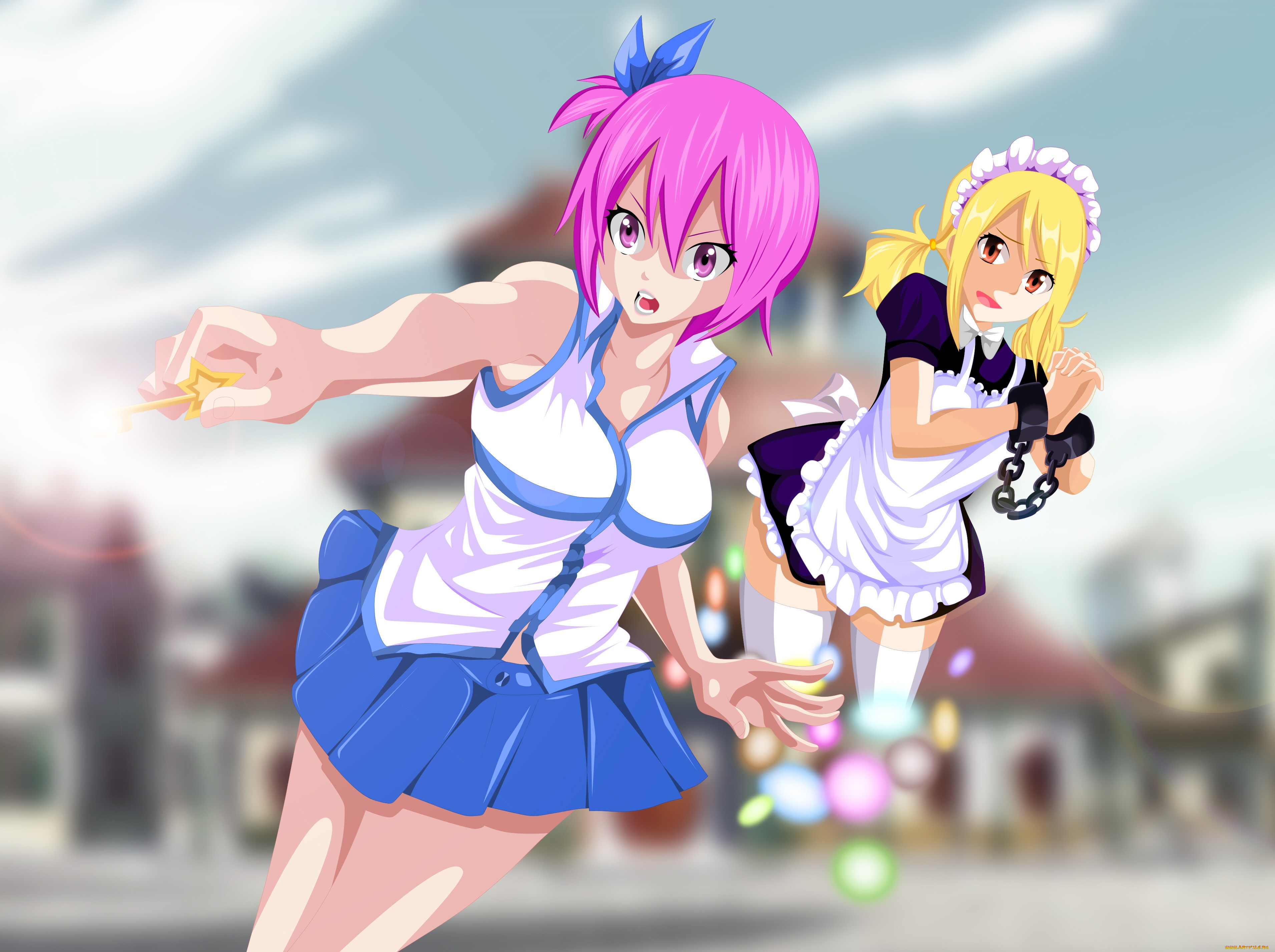 , fairy tail, , 